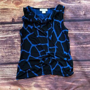 Women’s Michael Kors Top Size Petite Medium